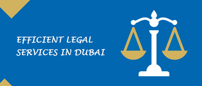 Legal Services in Dubai
