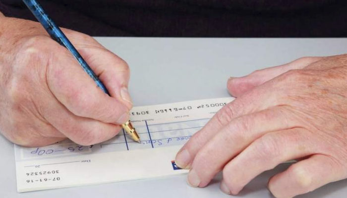 New Rule on Issuance of Cheques